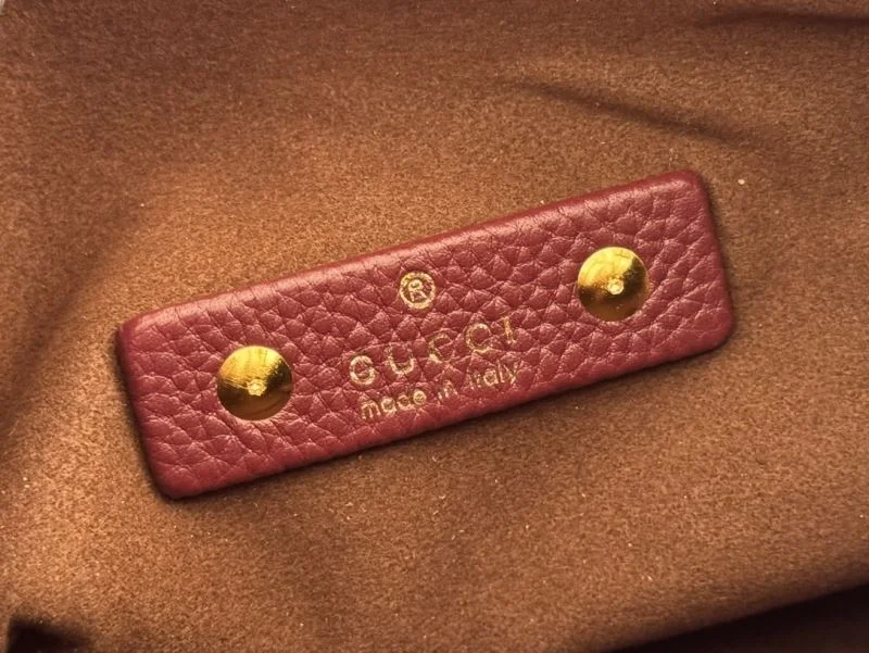 Gucci Top Handle Bags Unisex 49575