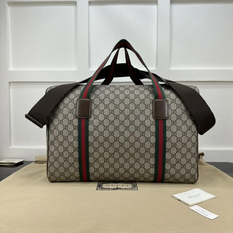 Original Gucci Travel Bags 50112