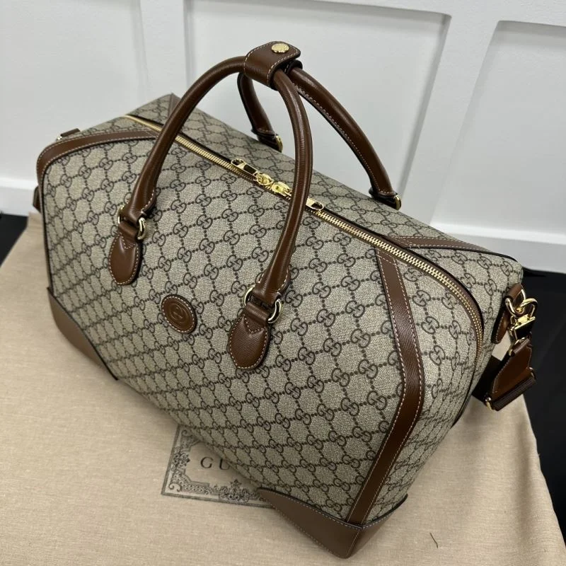 Trendsetting Gucci Travel Bags 50152
