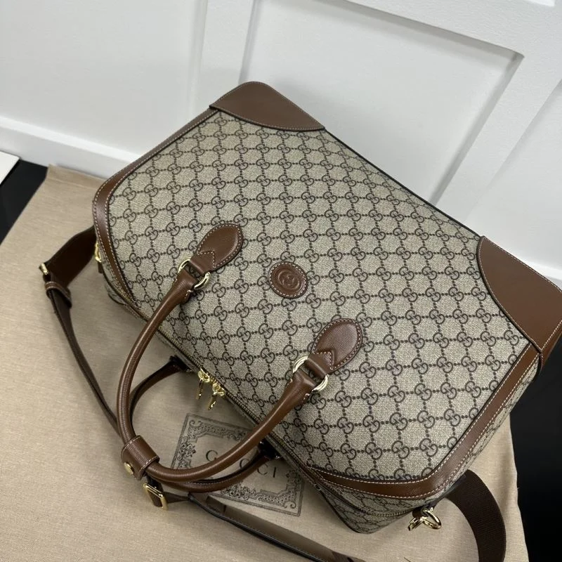 Trendsetting Gucci Travel Bags 50152