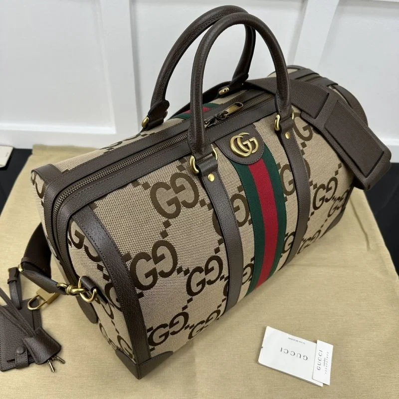 Comfortable Gucci Travel Bags 50142
