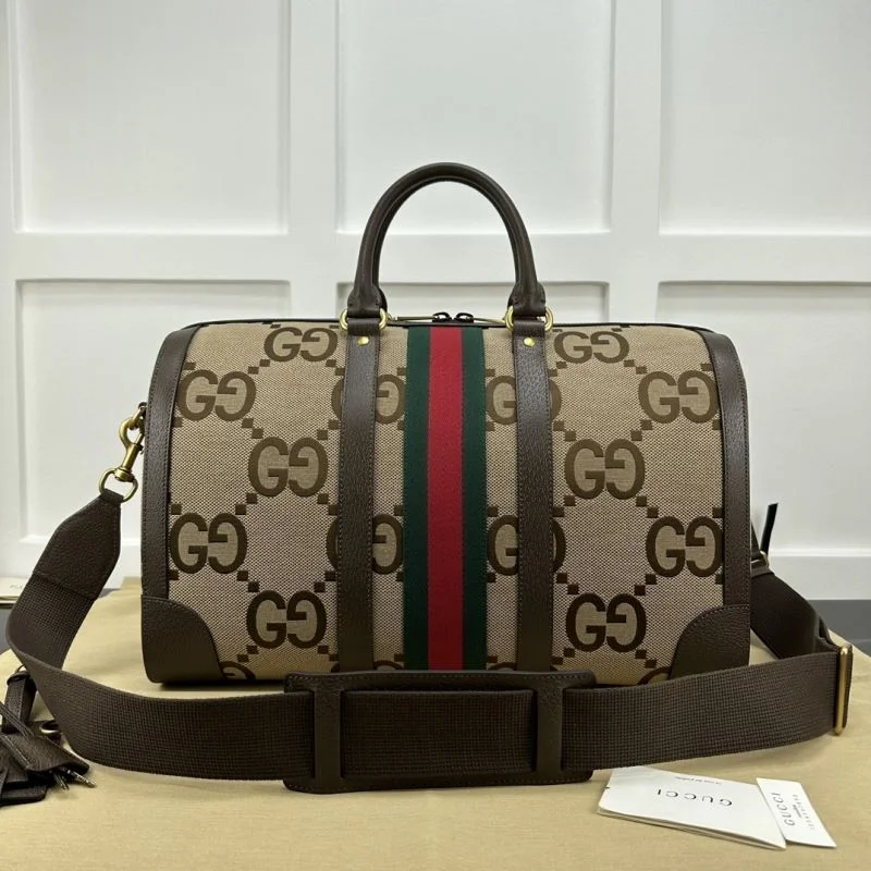 Comfortable Gucci Travel Bags 50142