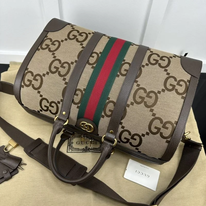 Comfortable Gucci Travel Bags 50142