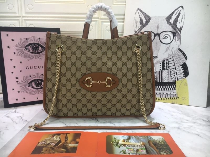 Gucci Travel Bags Soft 80666