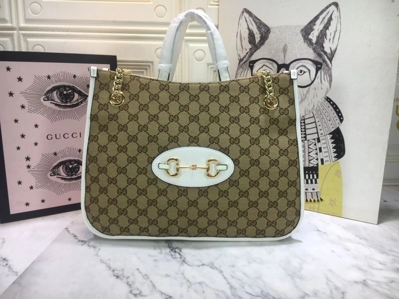 Gucci Travel Bags EyeCatching 80658