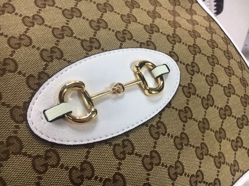 Gucci Travel Bags EyeCatching 80658