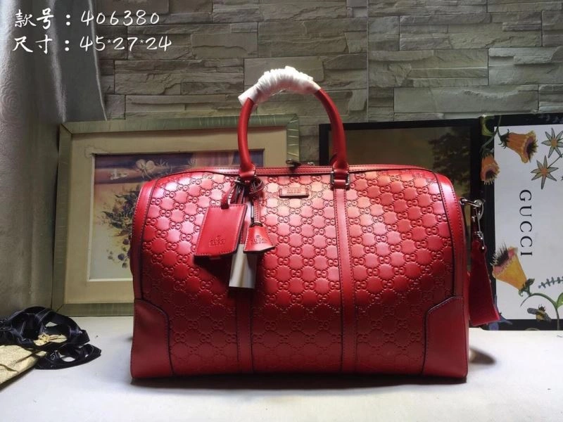 Gucci Travel Bags Attractive 80660