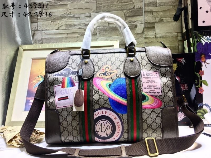 Gucci Travel Bags QuickDry 80657
