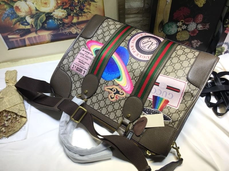 Gucci Travel Bags QuickDry 80657