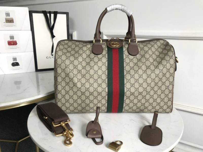 Versatile Gucci Travel Bags 74363