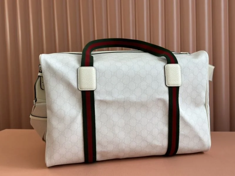 Packable Gucci Travel Bags 49582