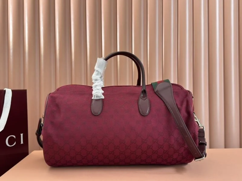 Contemporary Gucci Travel Bags 49580