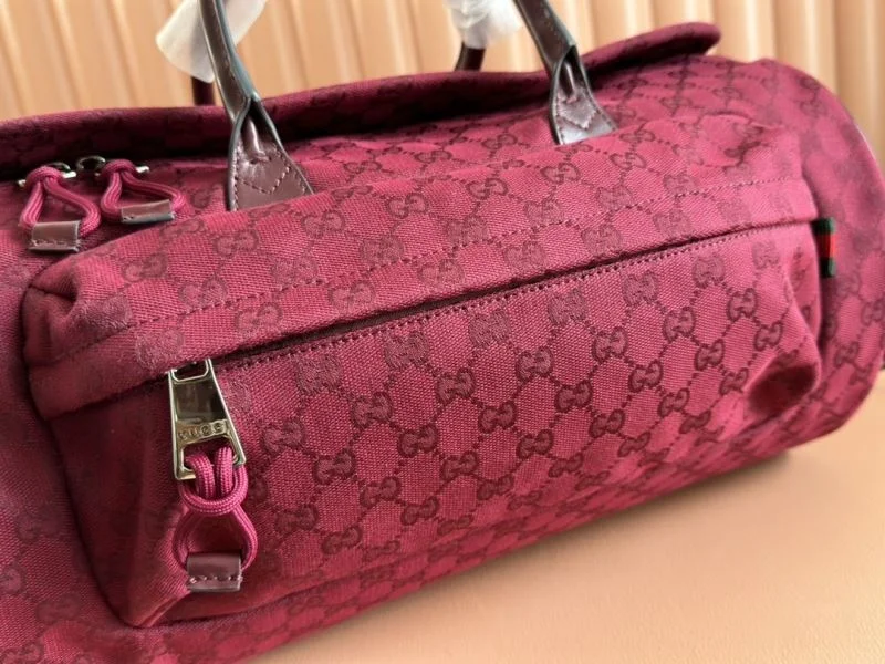 Contemporary Gucci Travel Bags 49580