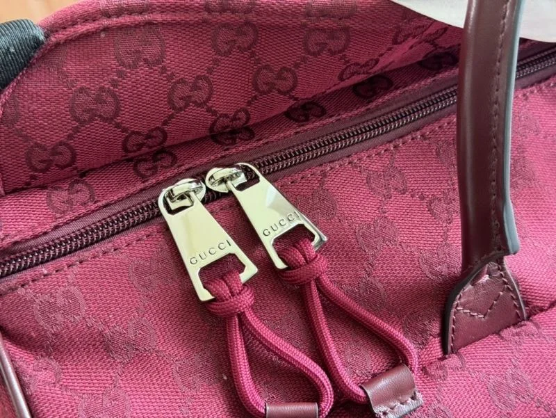 Contemporary Gucci Travel Bags 49580