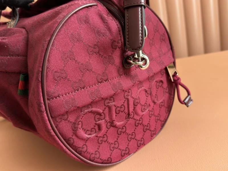 Contemporary Gucci Travel Bags 49580