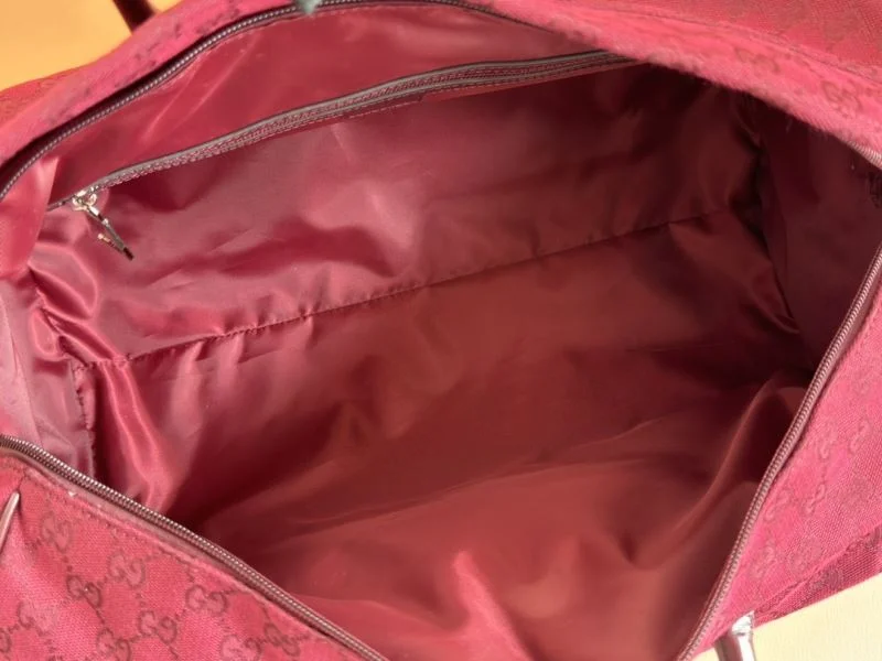Contemporary Gucci Travel Bags 49580