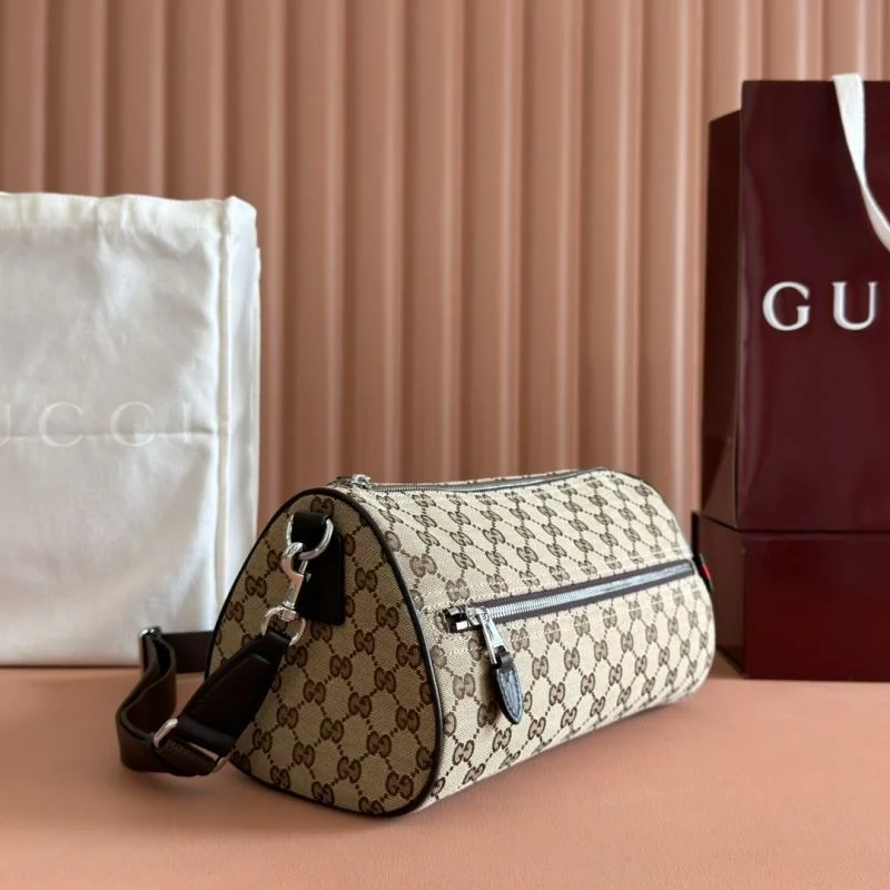 Sleek Gucci Travel Bags 49614