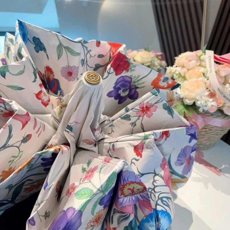 Breathable Gucci Umbrella 275572