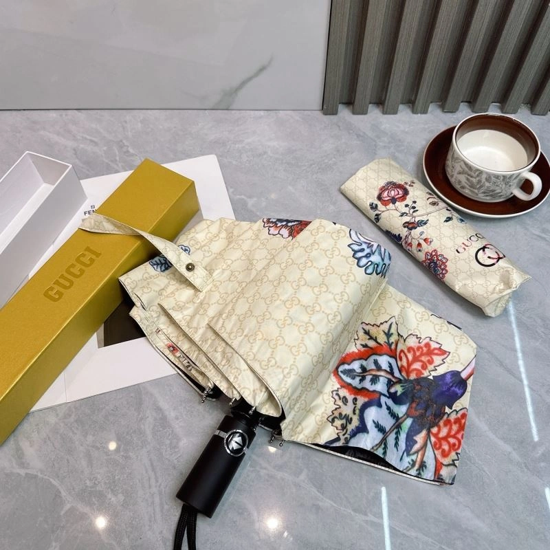 Supportive Gucci Umbrella 275537
