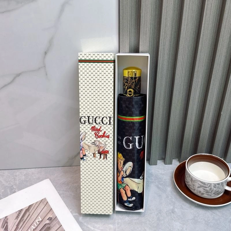 WaterResistant Gucci Umbrella 275534