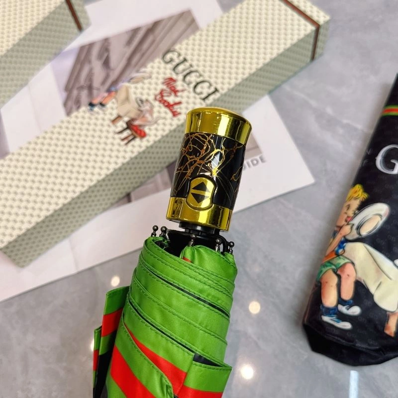 WaterResistant Gucci Umbrella 275534