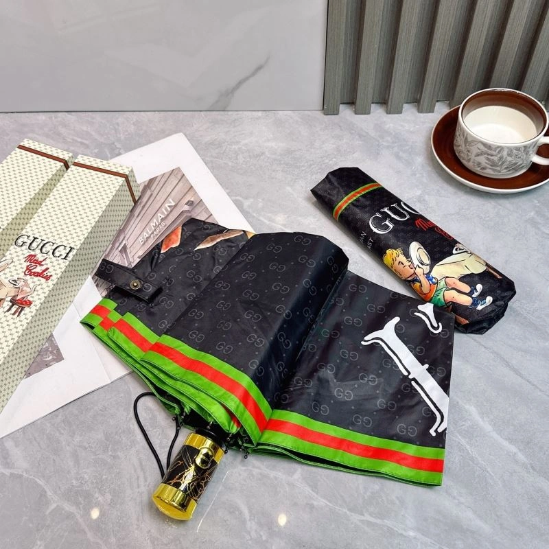 WaterResistant Gucci Umbrella 275534