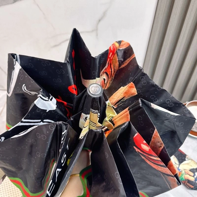 WaterResistant Gucci Umbrella 275534