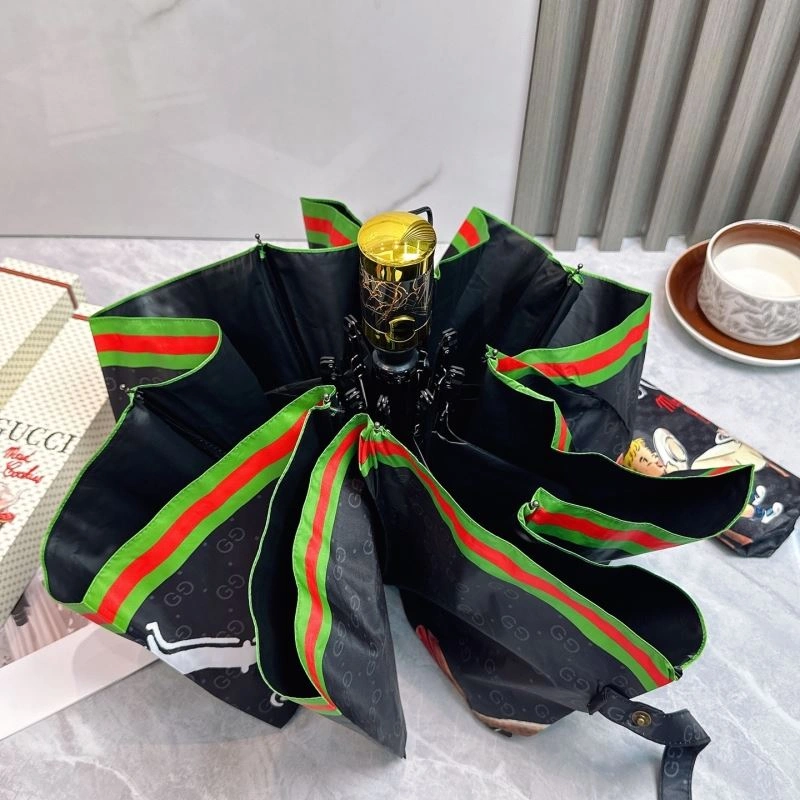 WaterResistant Gucci Umbrella 275534