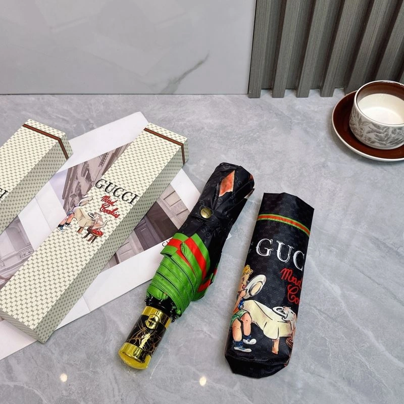 WaterResistant Gucci Umbrella 275534