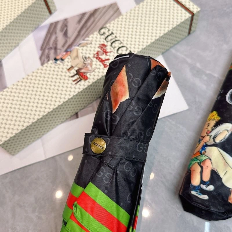WaterResistant Gucci Umbrella 275534