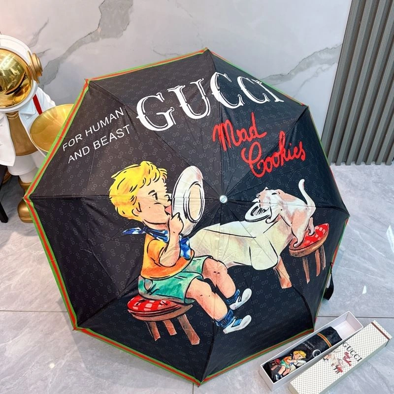 WaterResistant Gucci Umbrella 275534