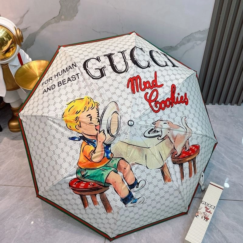 Practical Gucci Umbrella 275529
