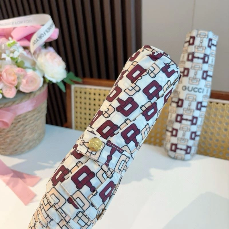 EyeCatching Gucci Umbrella 275516