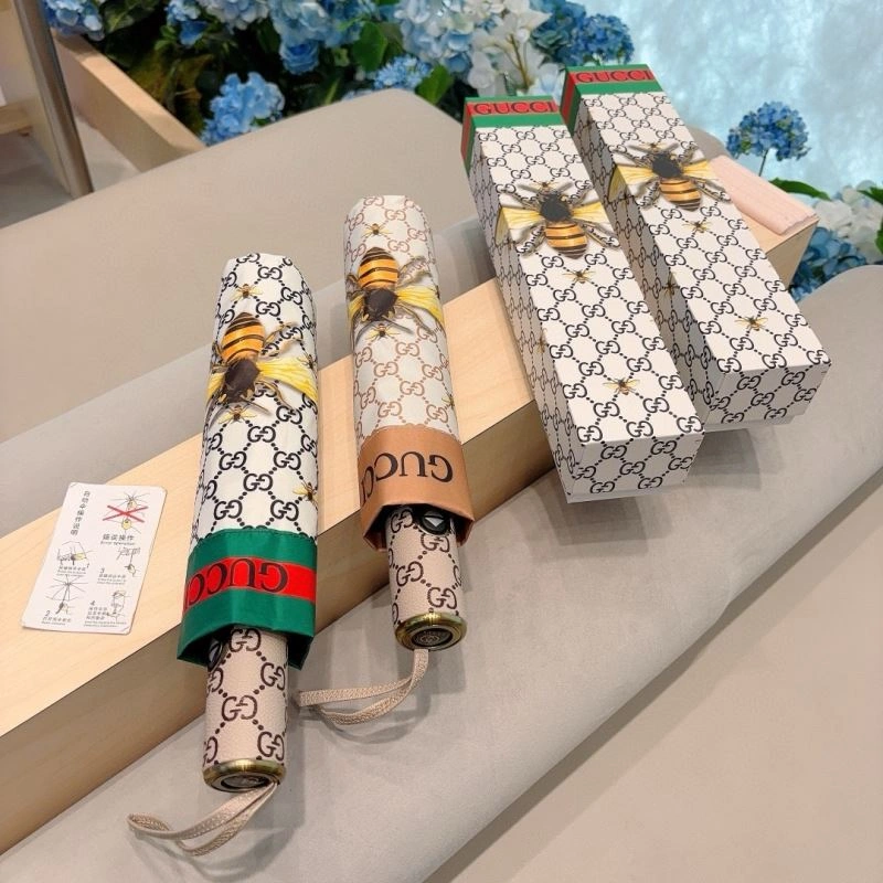 SunProtective Gucci Umbrella 275517