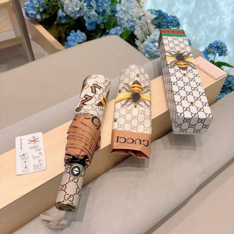 SunProtective Gucci Umbrella 275517