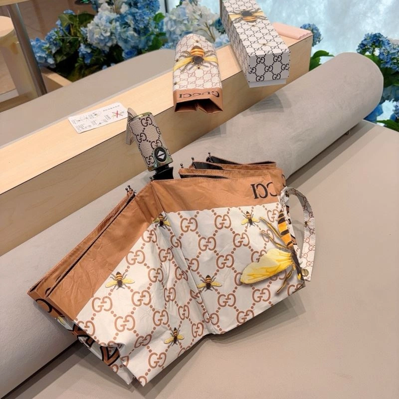 SunProtective Gucci Umbrella 275517
