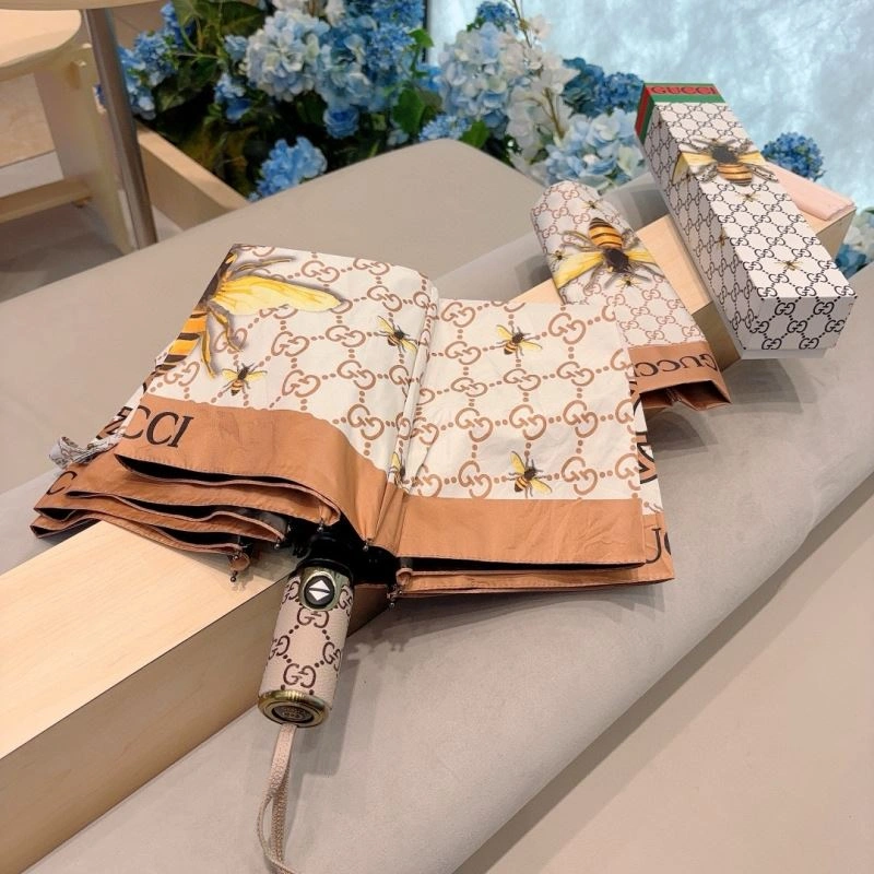 SunProtective Gucci Umbrella 275517