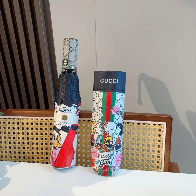 Refined Gucci Umbrella 275496