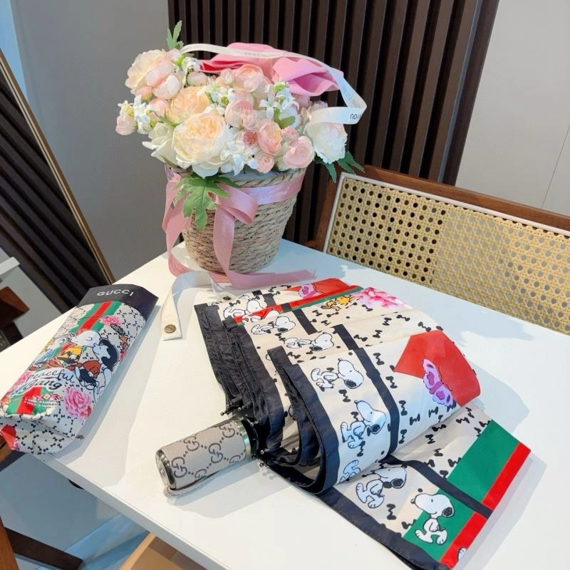 Refined Gucci Umbrella 275496