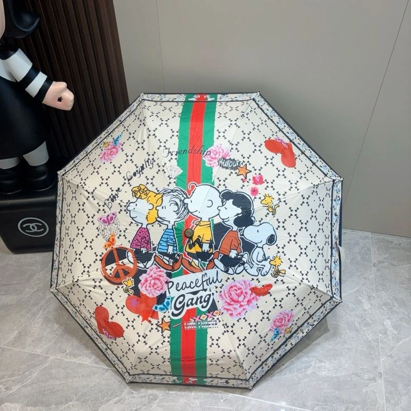 Refined Gucci Umbrella 275496