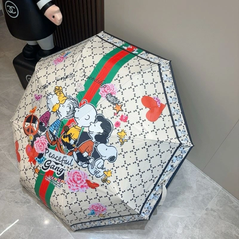 Refined Gucci Umbrella 275496