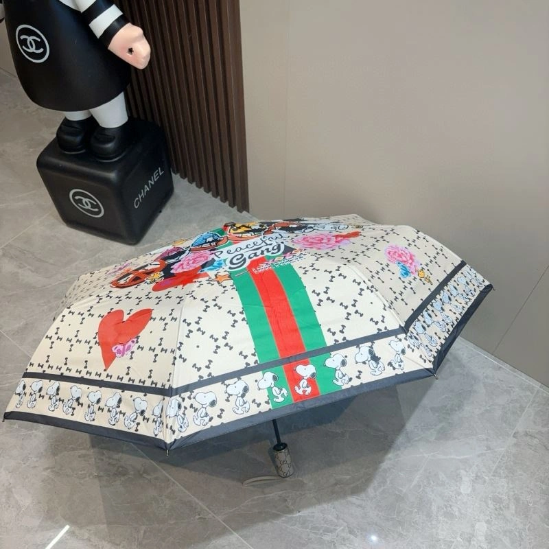 Refined Gucci Umbrella 275496