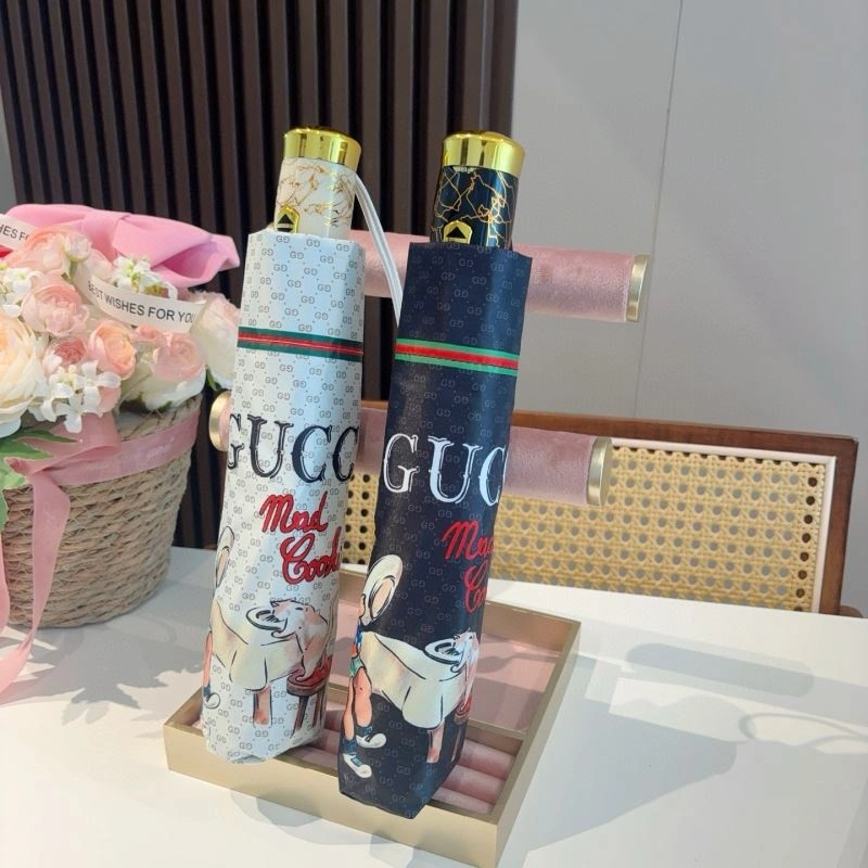 EyeCatching Gucci Umbrella 275466