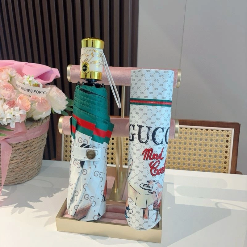 EyeCatching Gucci Umbrella 275466