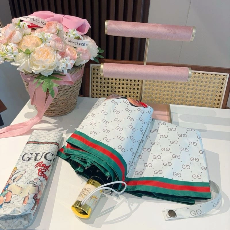 EyeCatching Gucci Umbrella 275466