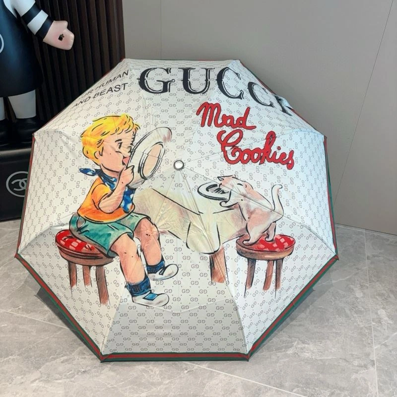 EyeCatching Gucci Umbrella 275466