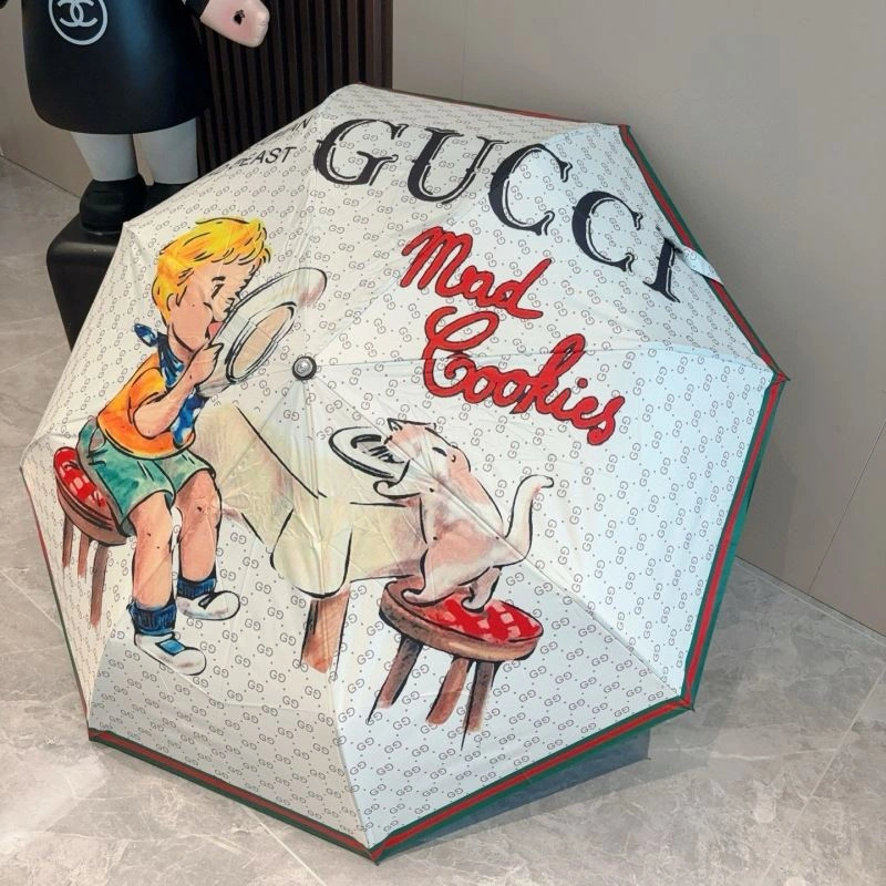 EyeCatching Gucci Umbrella 275466