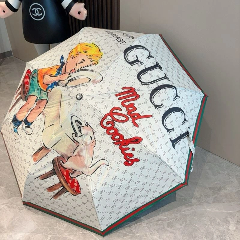 EyeCatching Gucci Umbrella 275466