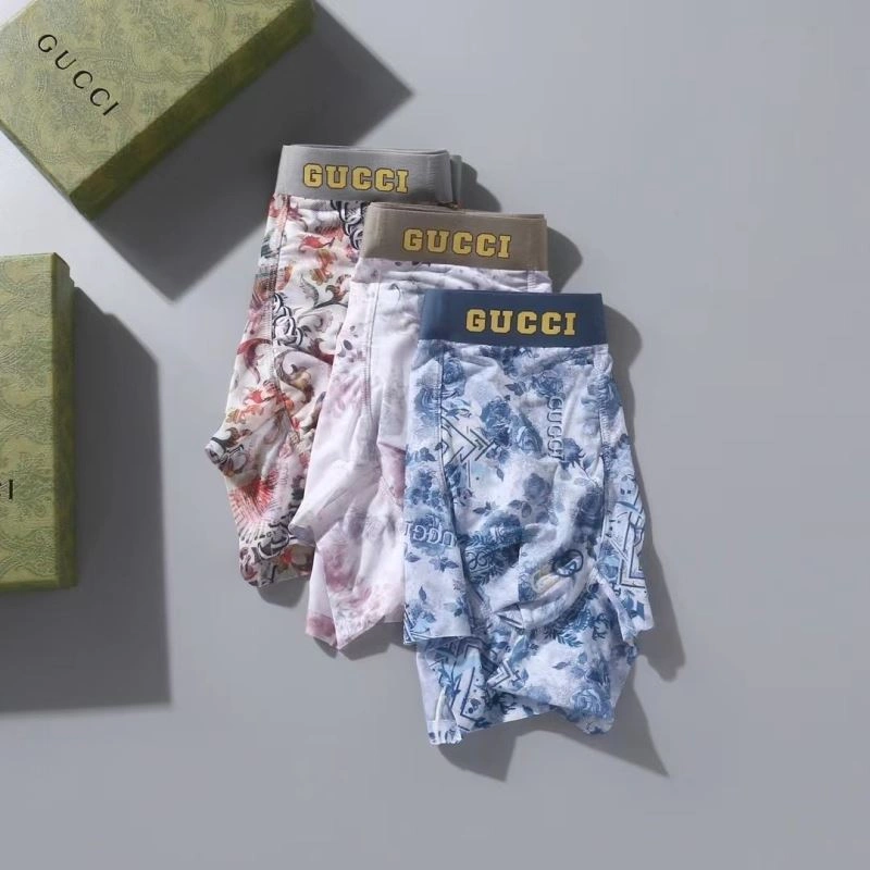 Sporty Gucci Underwear 276768