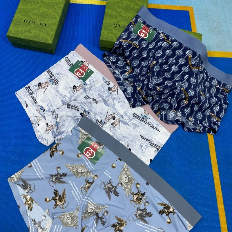 Comfortable Gucci Underwear 276402